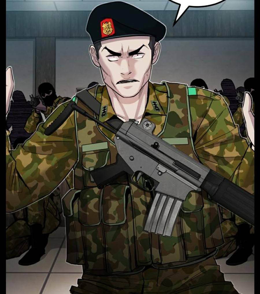 Đặc Vụ Kim - Chapter 20 - Page 76