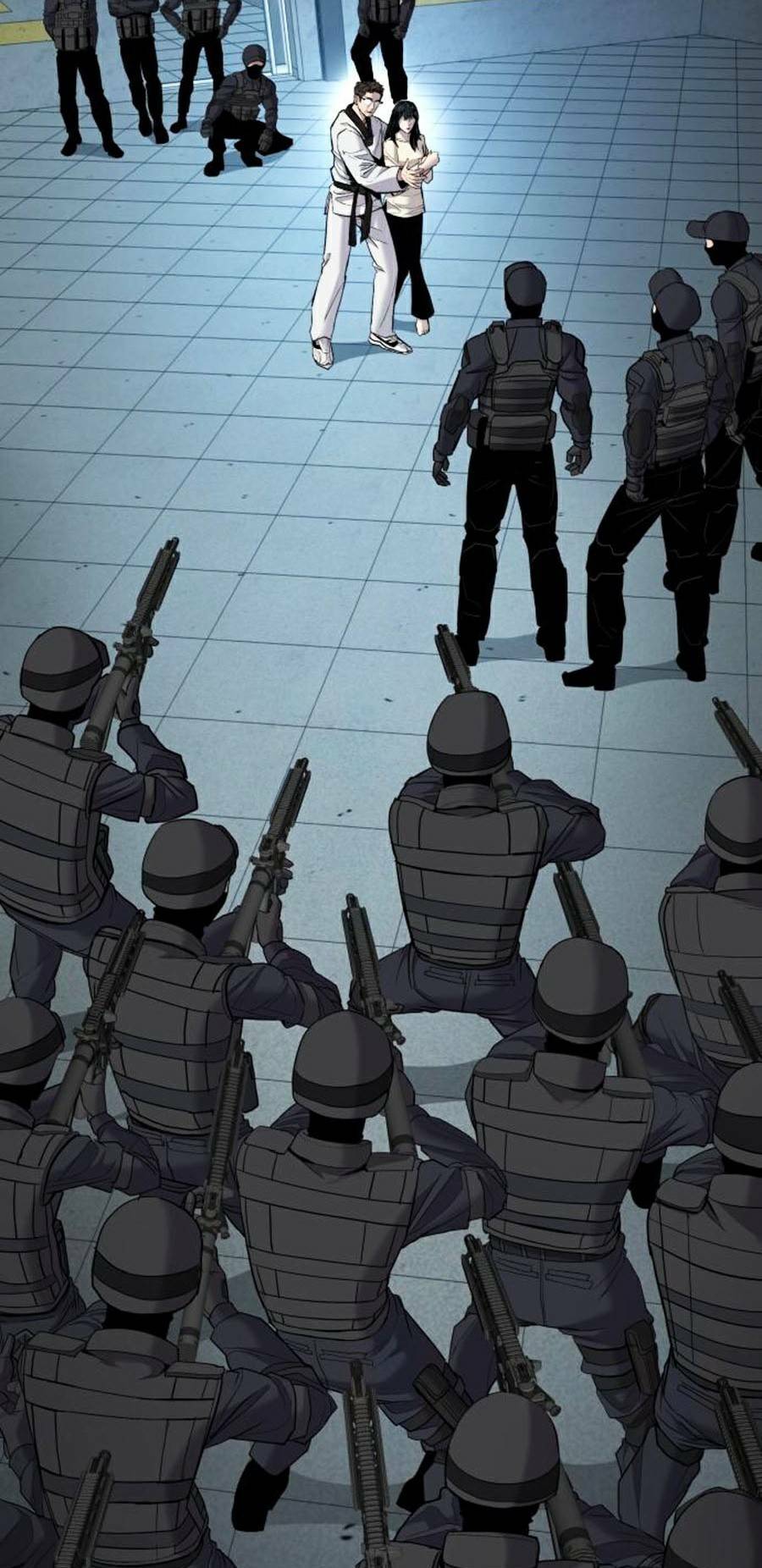 Đặc Vụ Kim - Chapter 22.5 - Page 32