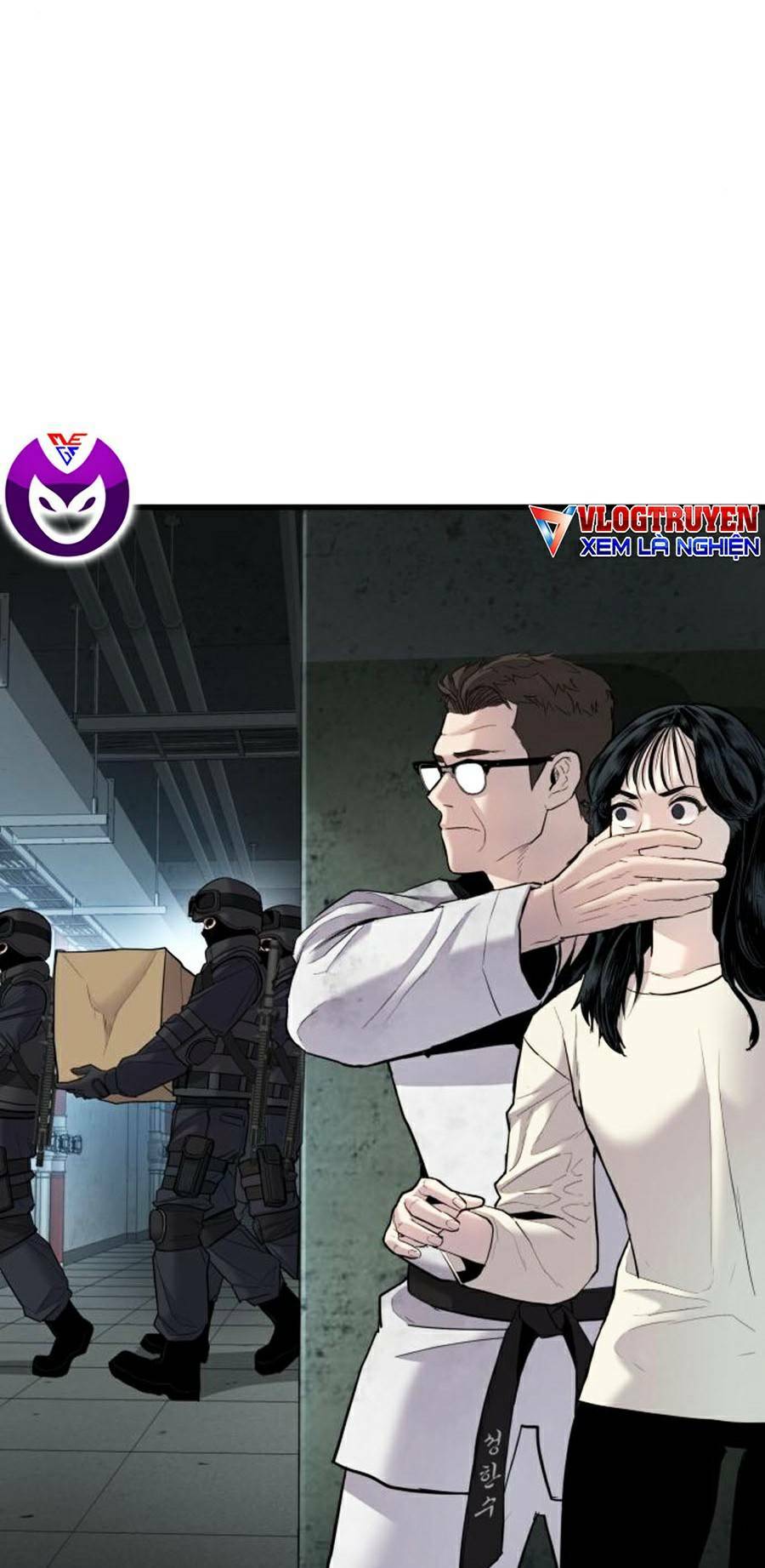 Đặc Vụ Kim - Chapter 22 - Page 8