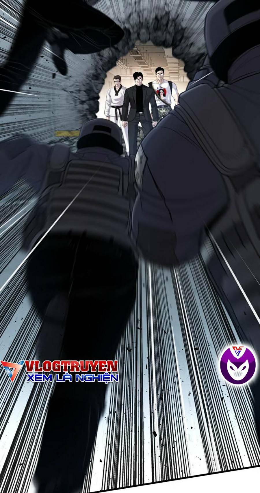 Đặc Vụ Kim - Chapter 23.5 - Page 59