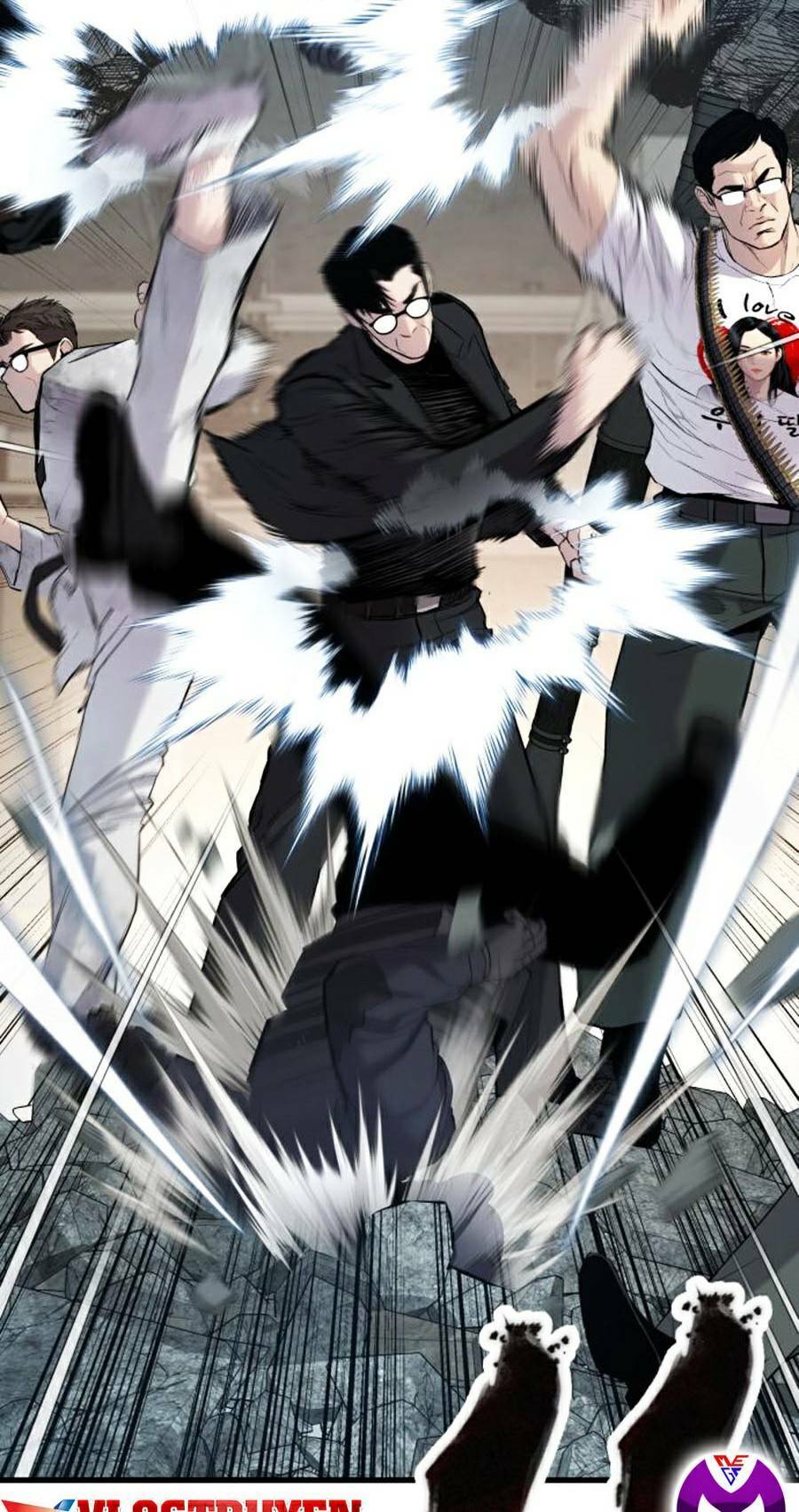 Đặc Vụ Kim - Chapter 23.5 - Page 66