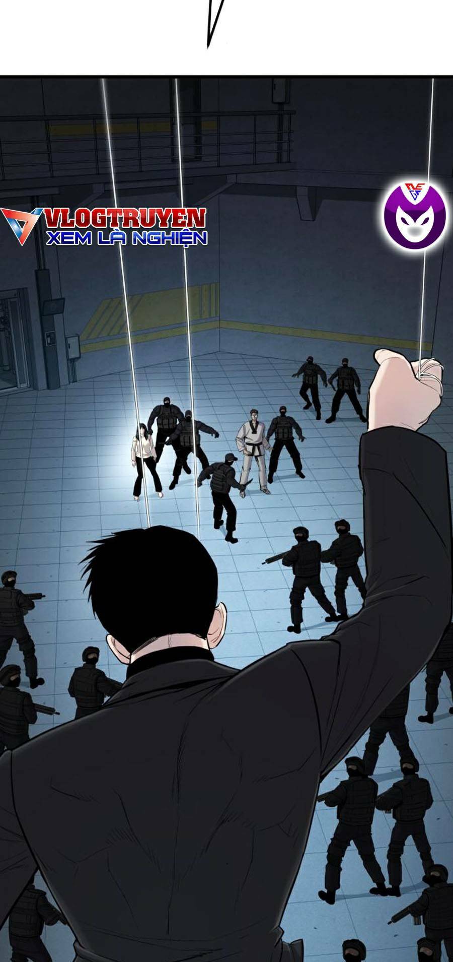 Đặc Vụ Kim - Chapter 23 - Page 5