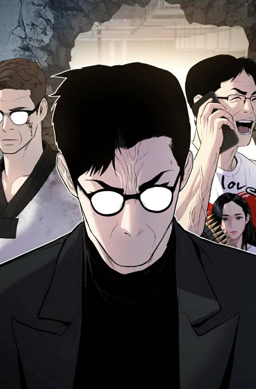 Đặc Vụ Kim - Chapter 24.5 - Page 28