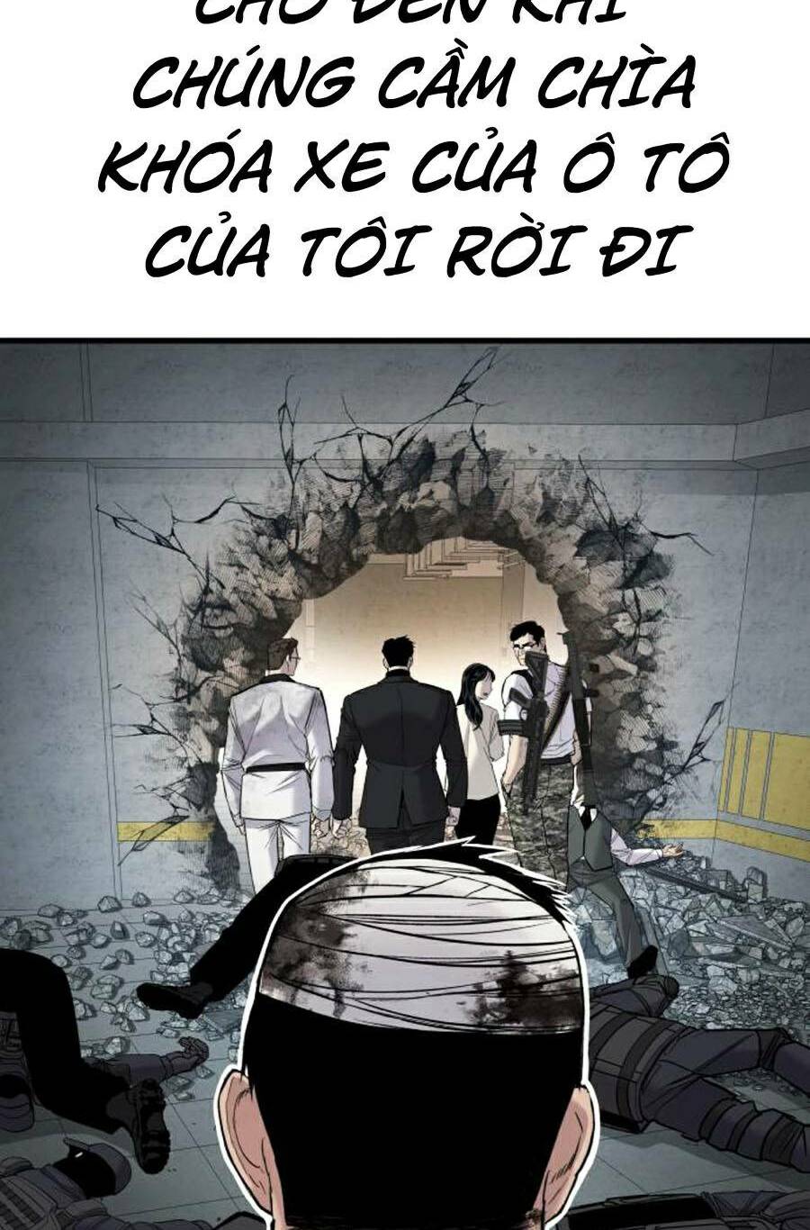 Đặc Vụ Kim - Chapter 24.5 - Page 34