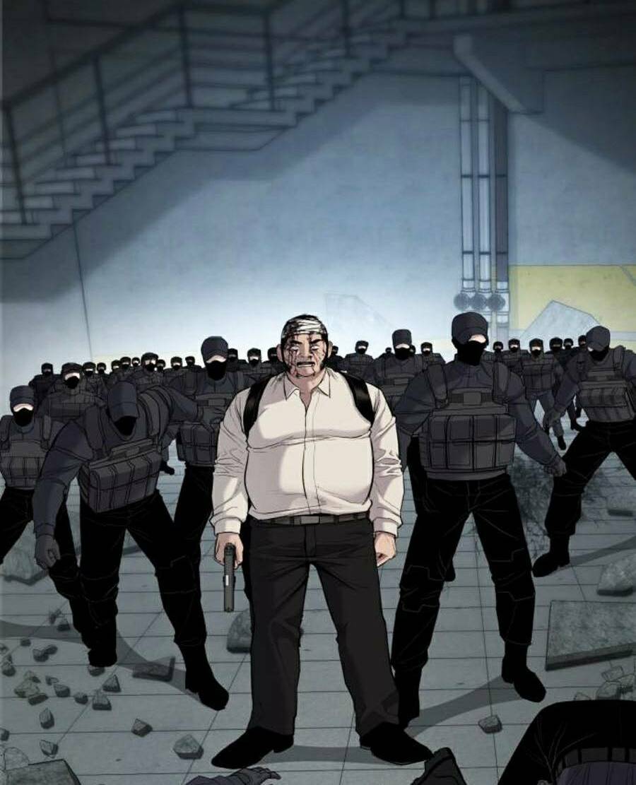 Đặc Vụ Kim - Chapter 24 - Page 5