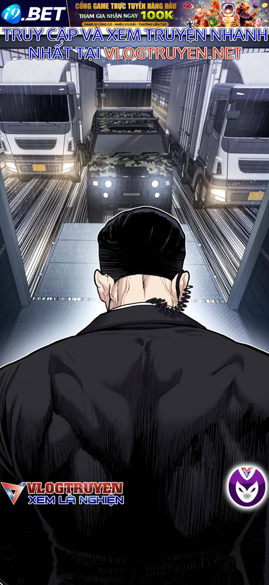 Đặc Vụ Kim - Chapter 25.5 - Page 20