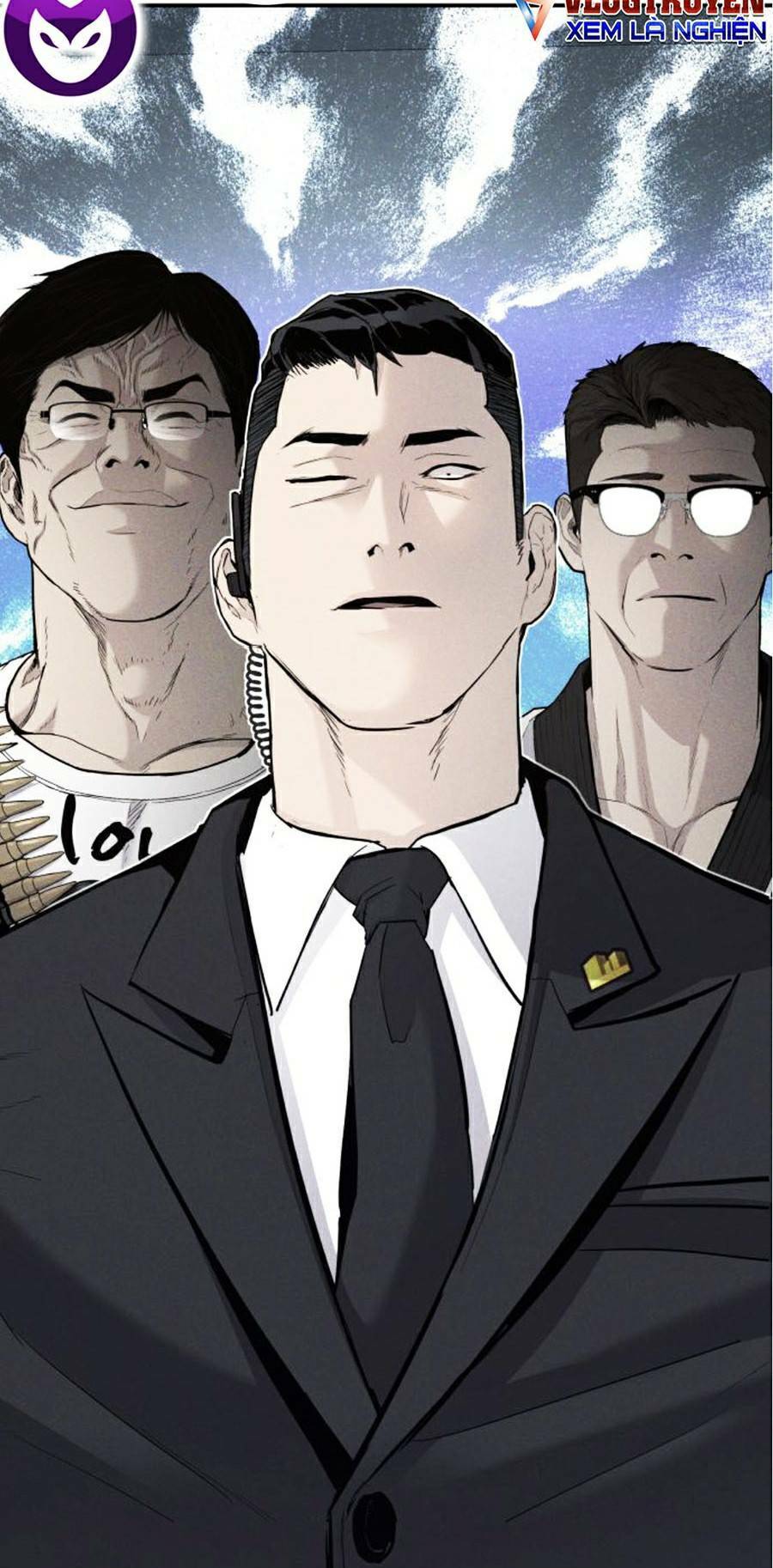 Đặc Vụ Kim - Chapter 27.5 - Page 101