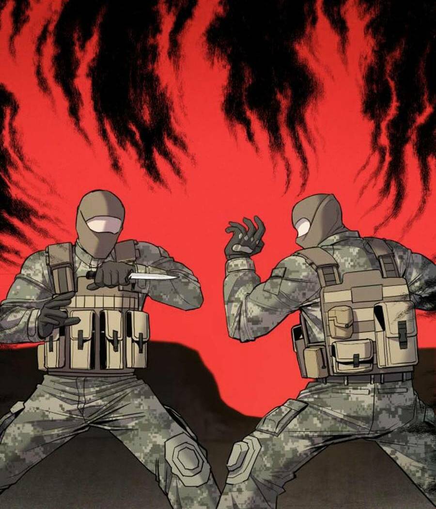 Đặc Vụ Kim - Chapter 28 - Page 63