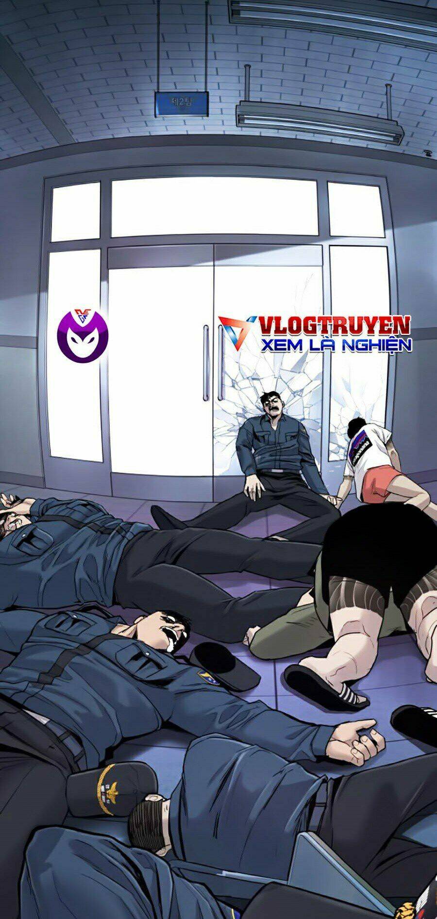 Đặc Vụ Kim - Chapter 3 - Page 172