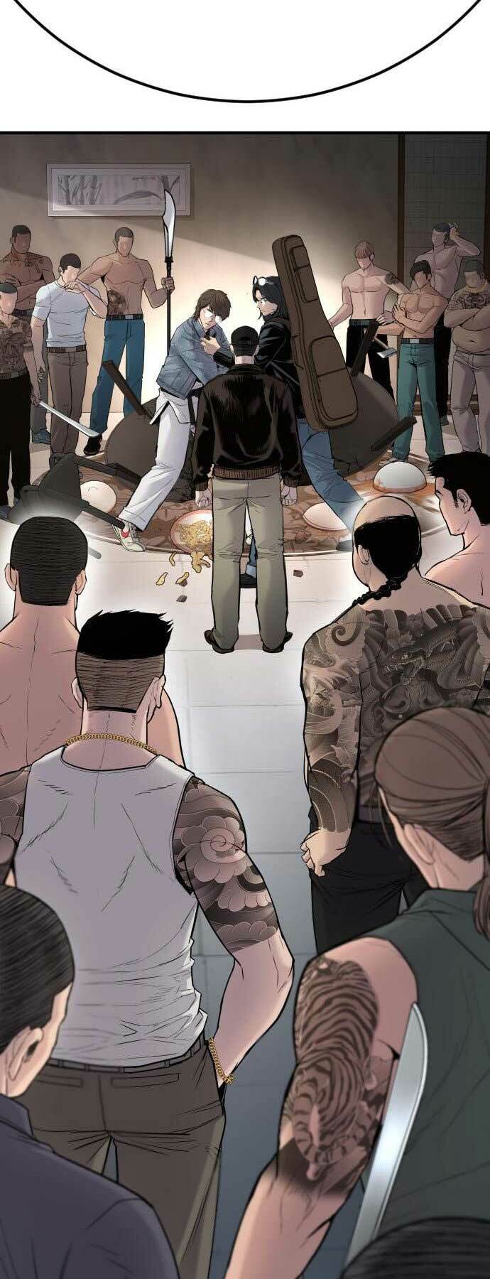 Đặc Vụ Kim - Chapter 33 - Page 138