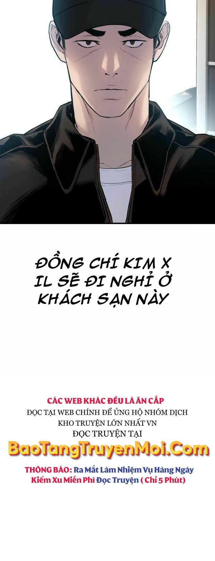 Đặc Vụ Kim - Chapter 33 - Page 4