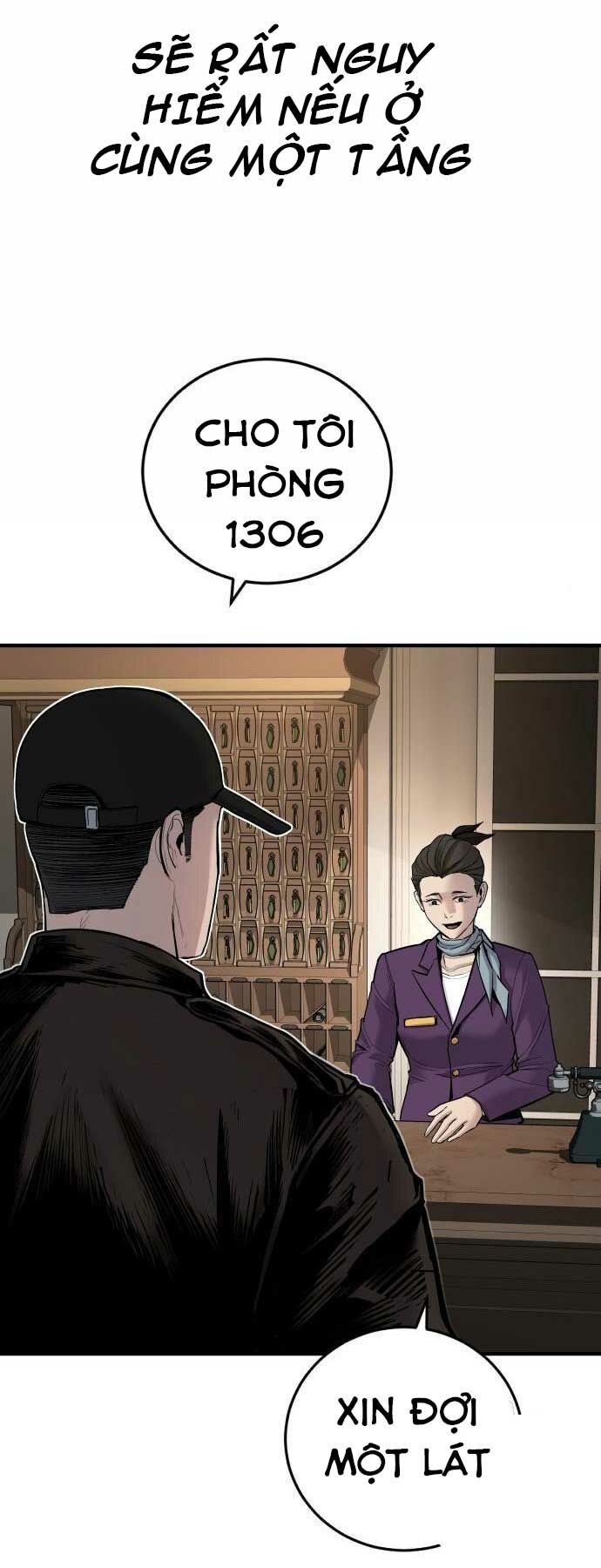 Đặc Vụ Kim - Chapter 33 - Page 8