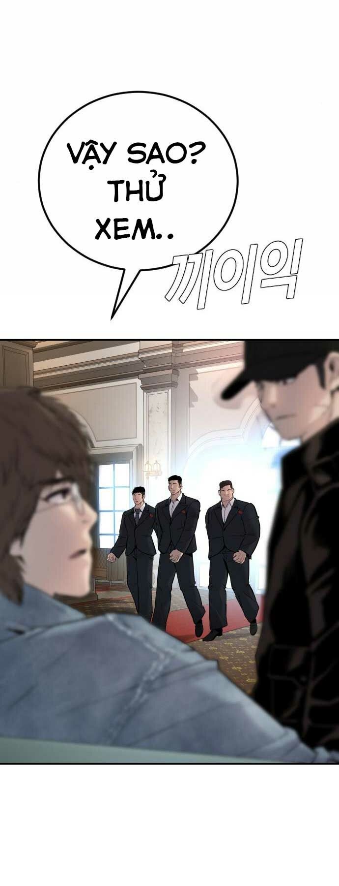 Đặc Vụ Kim - Chapter 34 - Page 57