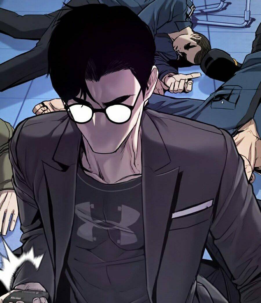 Đặc Vụ Kim - Chapter 4 - Page 37