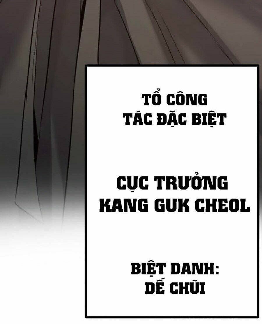 Đặc Vụ Kim - Chapter 4 - Page 82