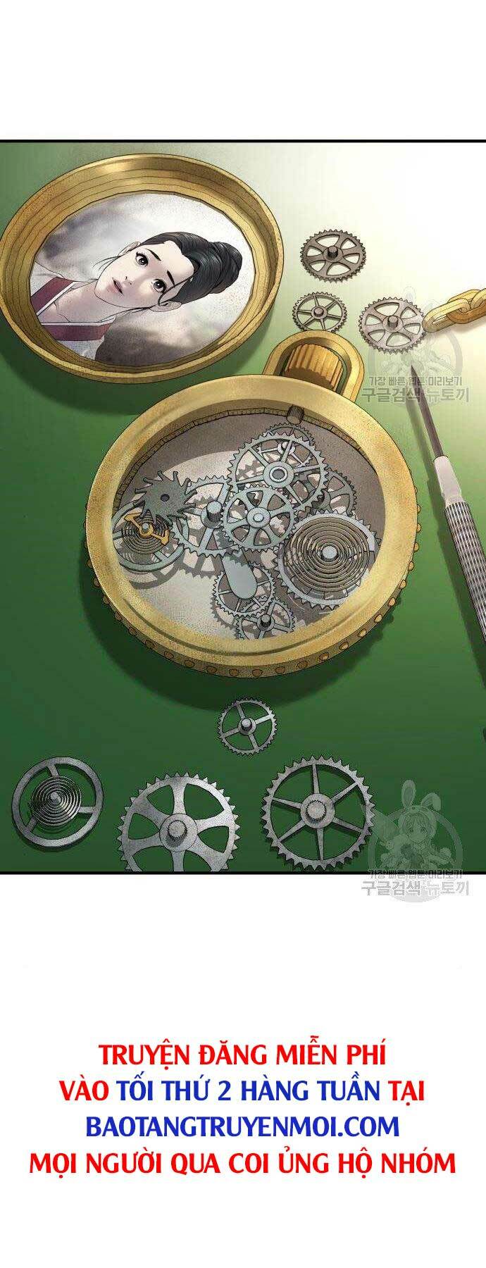 Đặc Vụ Kim - Chapter 40 - Page 117