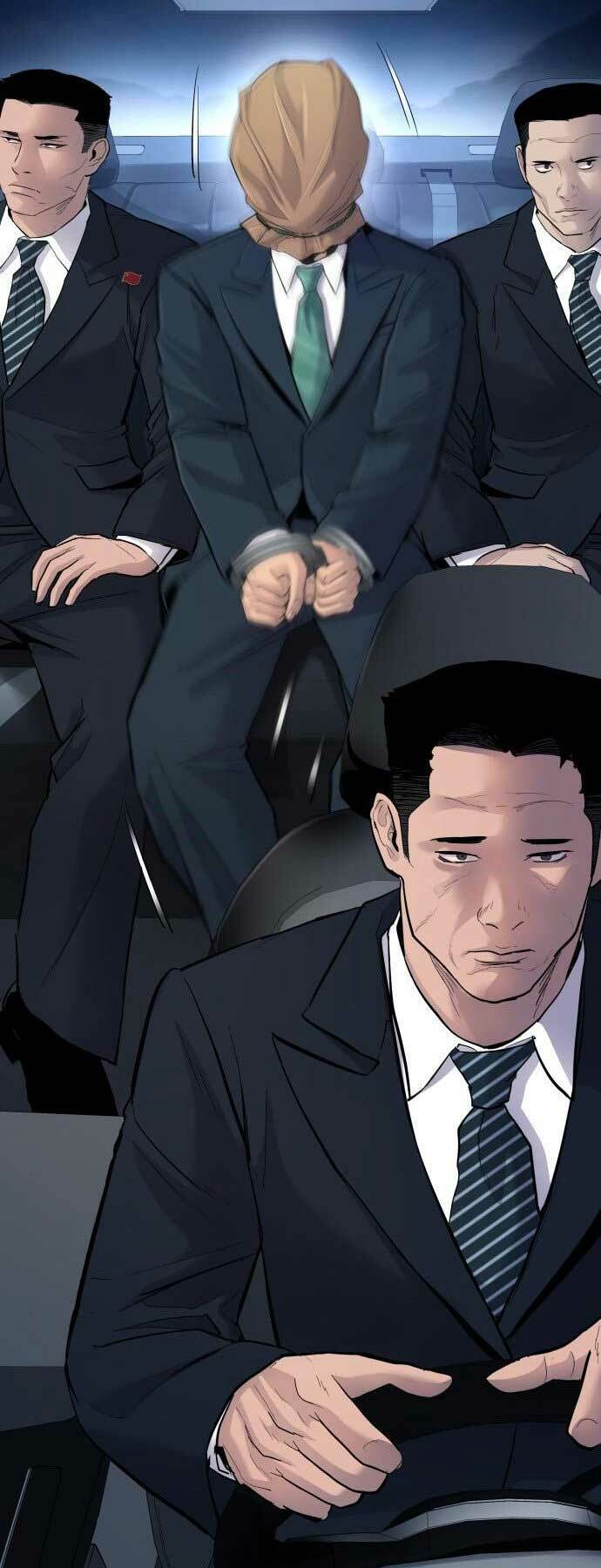 Đặc Vụ Kim - Chapter 42 - Page 9