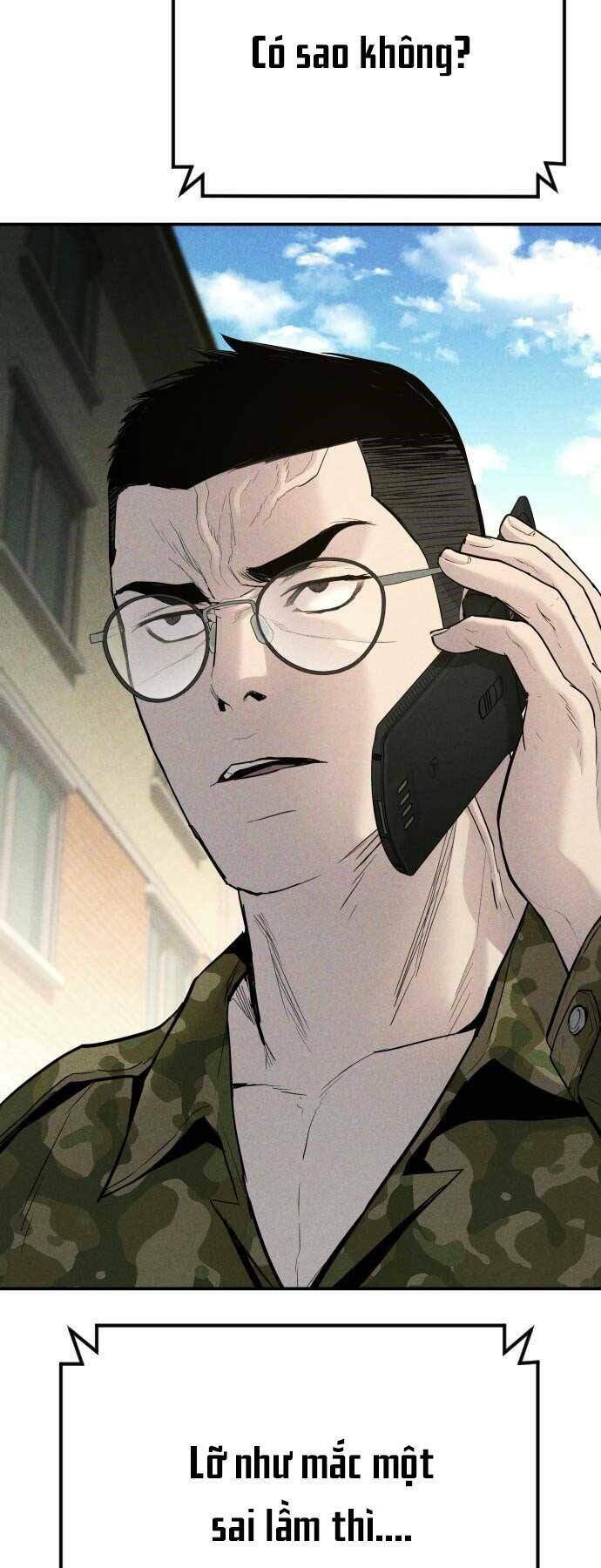 Đặc Vụ Kim - Chapter 45.5 - Page 11