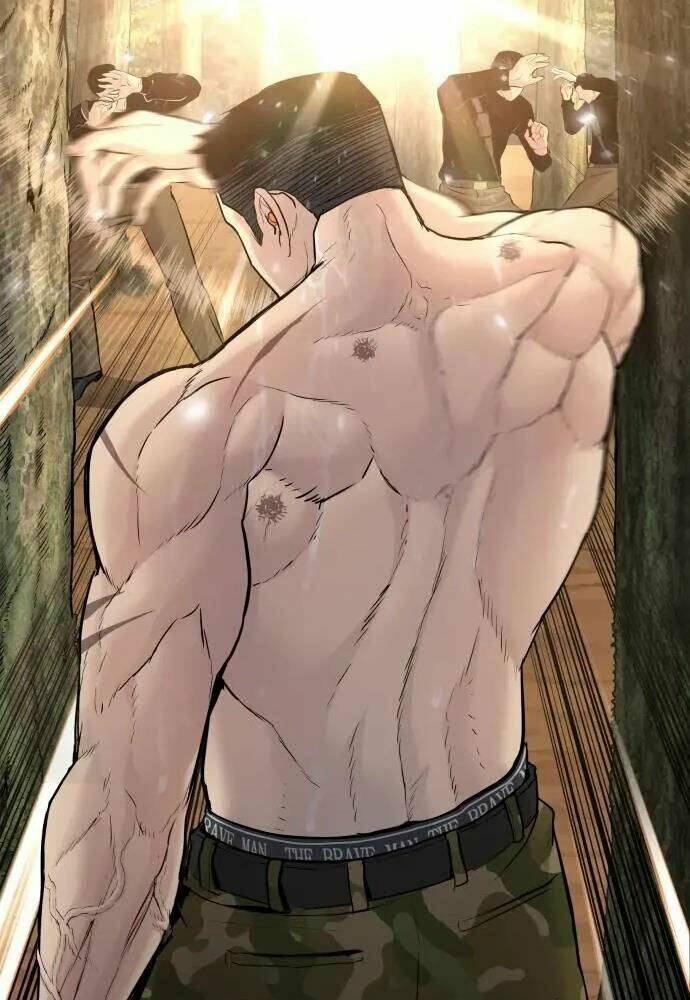 Đặc Vụ Kim - Chapter 46 - Page 18