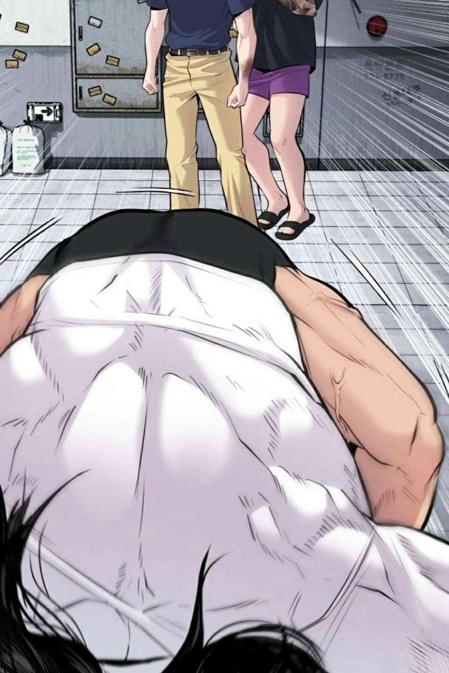 Đặc Vụ Kim - Chapter 48 - Page 100