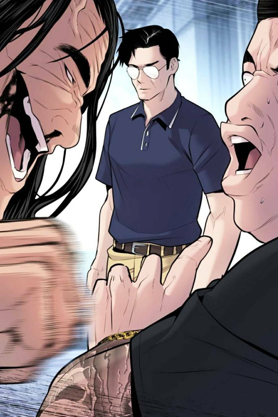 Đặc Vụ Kim - Chapter 48 - Page 117