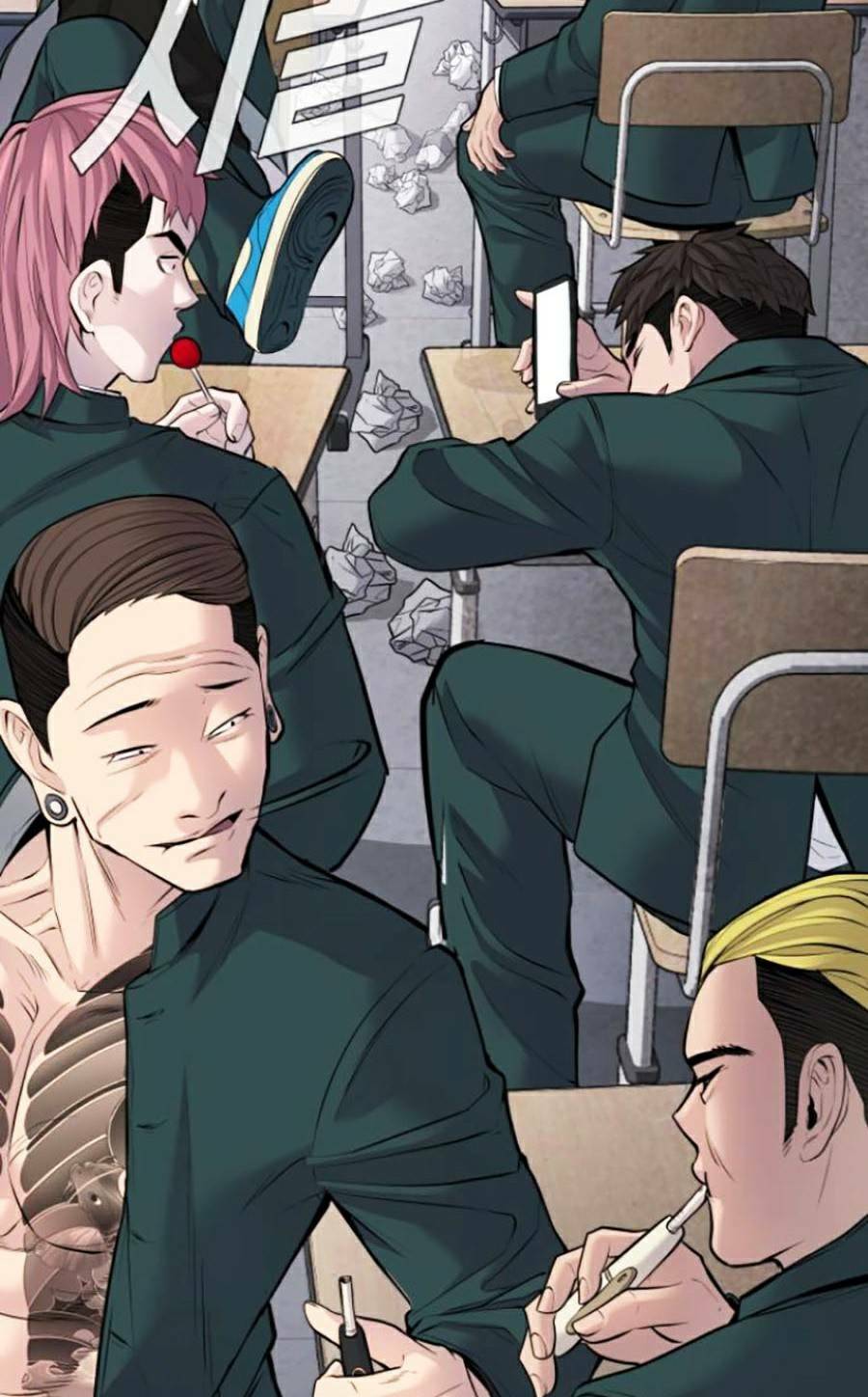 Đặc Vụ Kim - Chapter 48 - Page 272