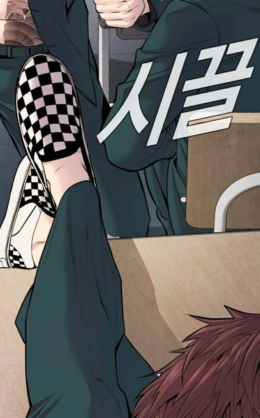 Đặc Vụ Kim - Chapter 48 - Page 273