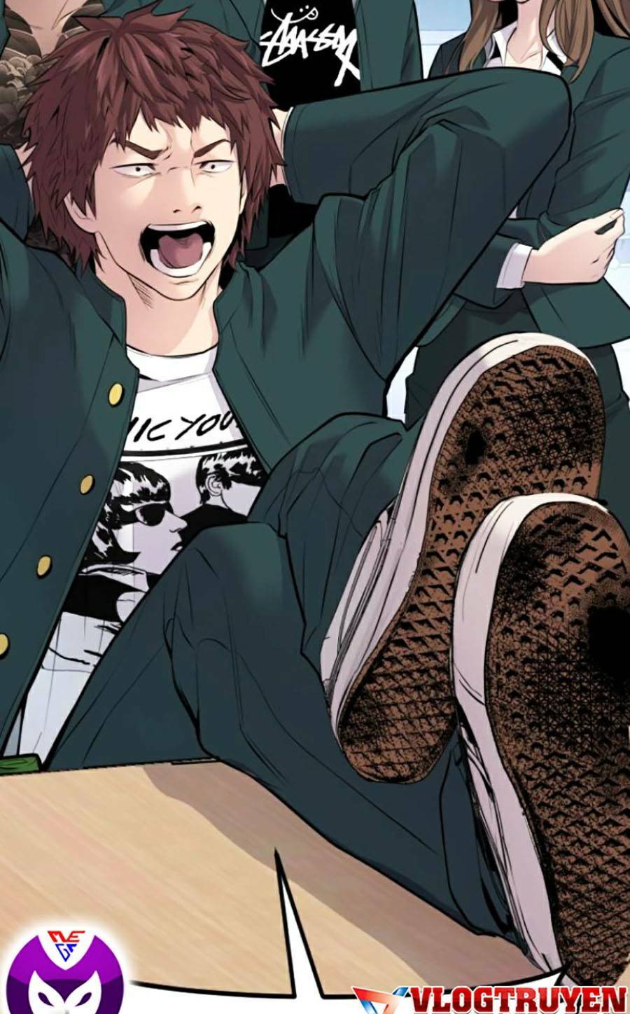 Đặc Vụ Kim - Chapter 48 - Page 277