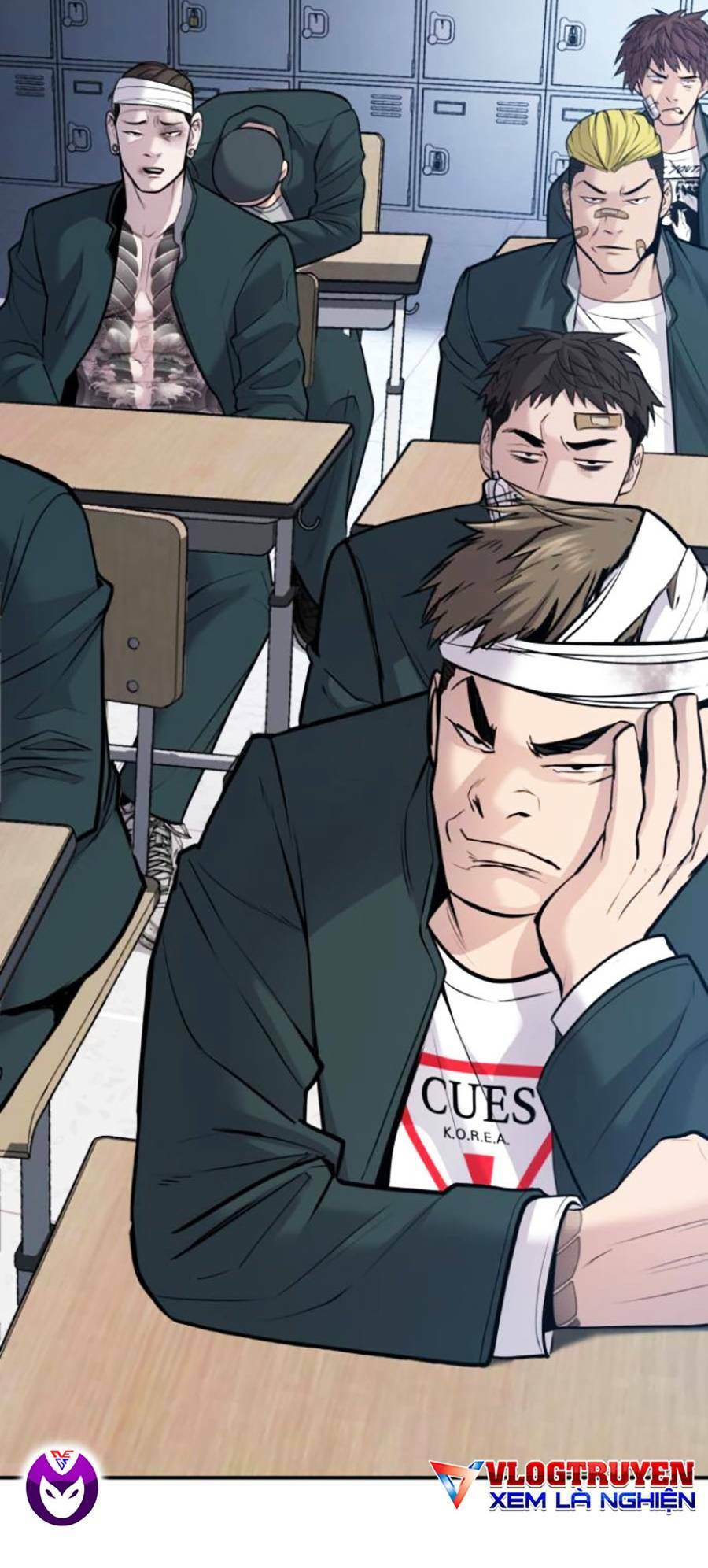 Đặc Vụ Kim - Chapter 49 - Page 102