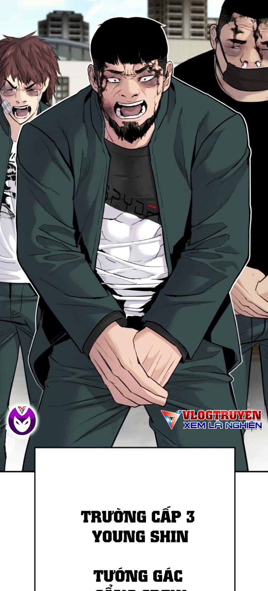 Đặc Vụ Kim - Chapter 49 - Page 197