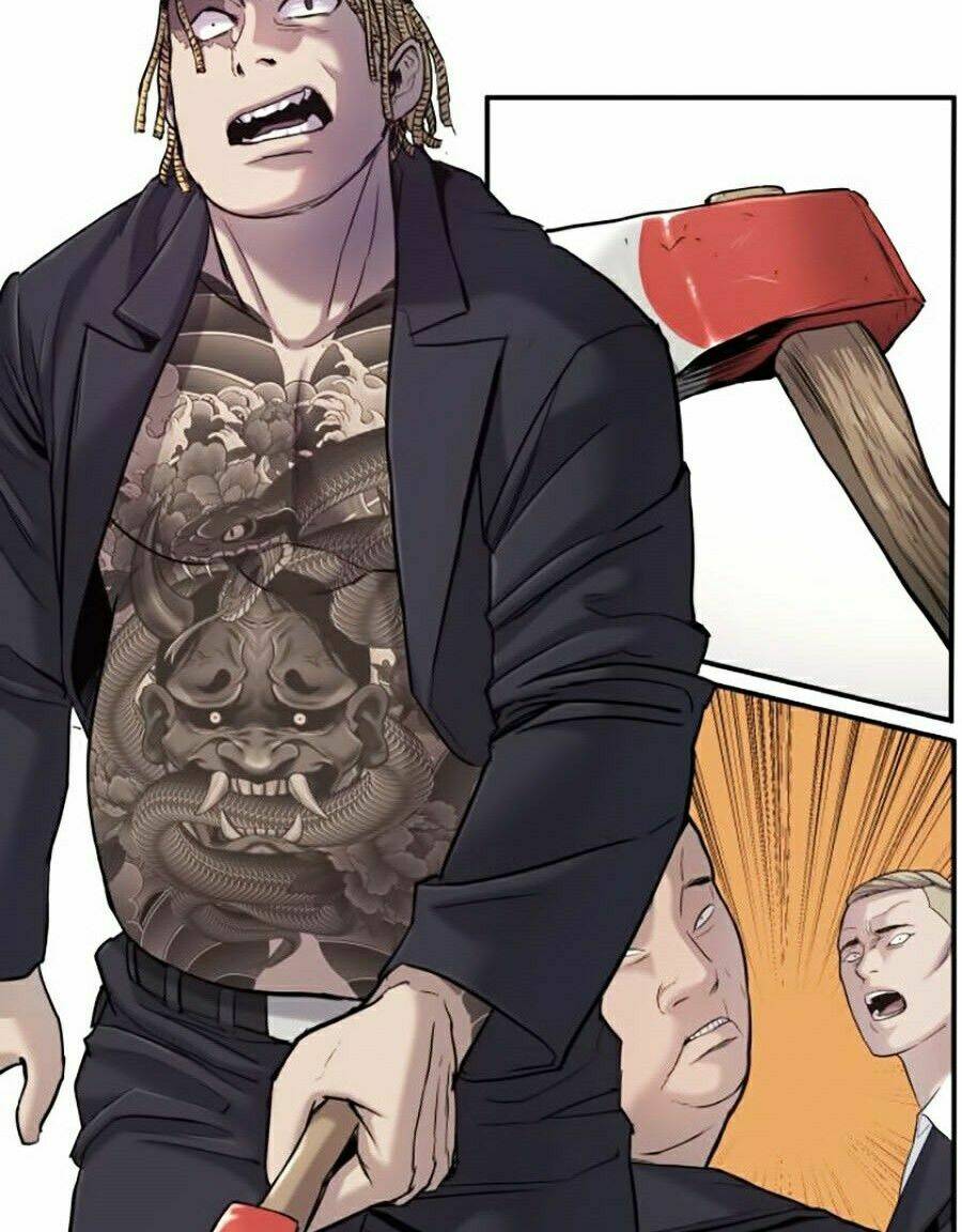 Đặc Vụ Kim - Chapter 5.1 - Page 129