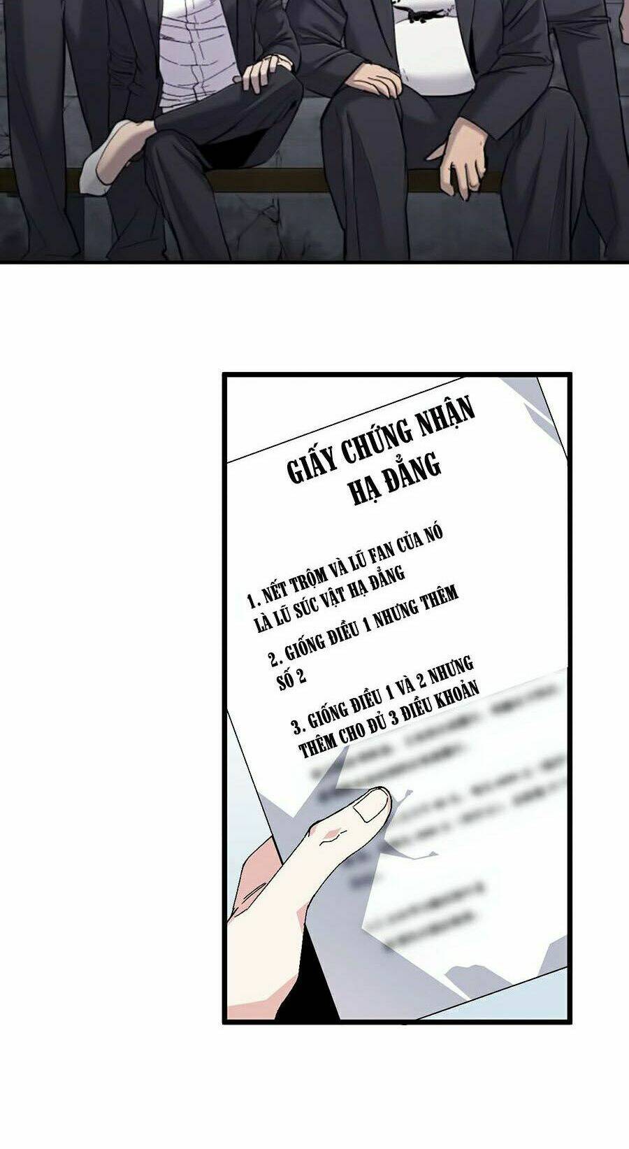 Đặc Vụ Kim - Chapter 5.1 - Page 89