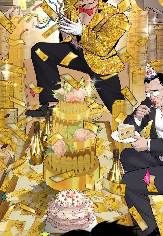 Đặc Vụ Kim - Chapter 53 - Page 56