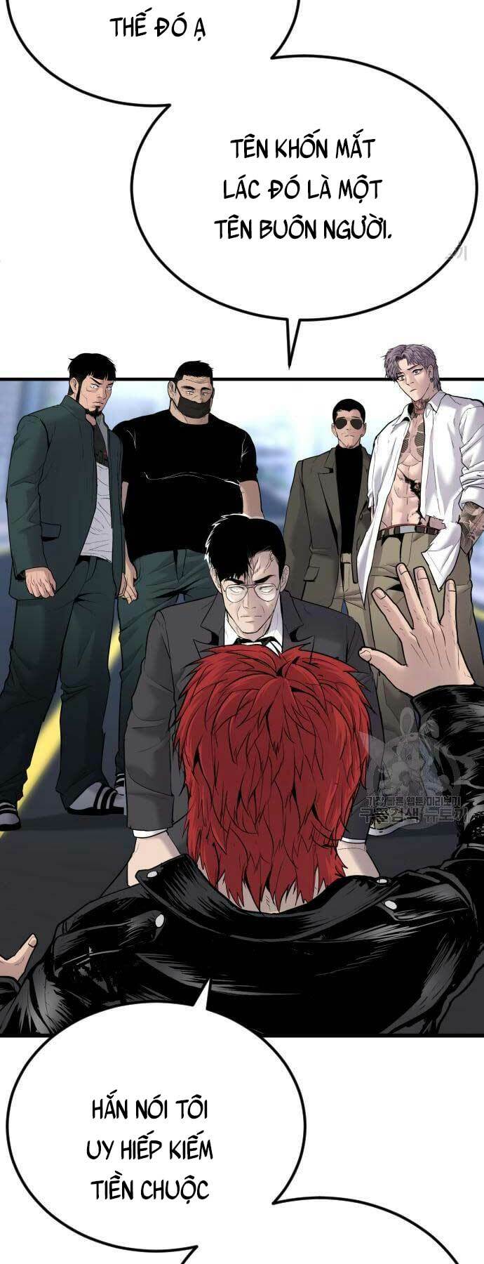 Đặc Vụ Kim - Chapter 57 - Page 123