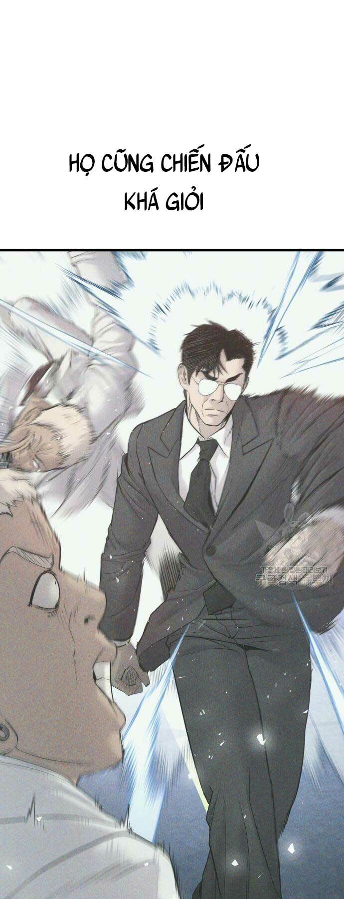 Đặc Vụ Kim - Chapter 59 - Page 8