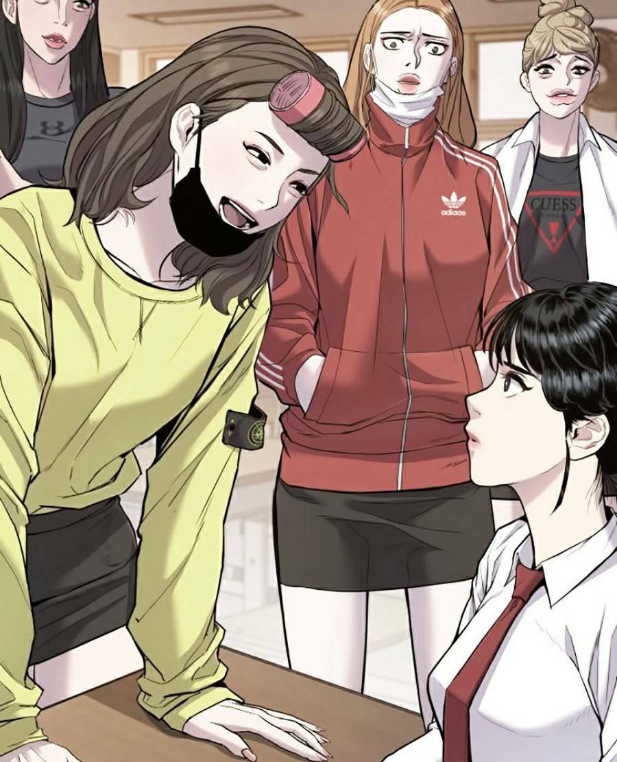 Đặc Vụ Kim - Chapter 6.1 - Page 118