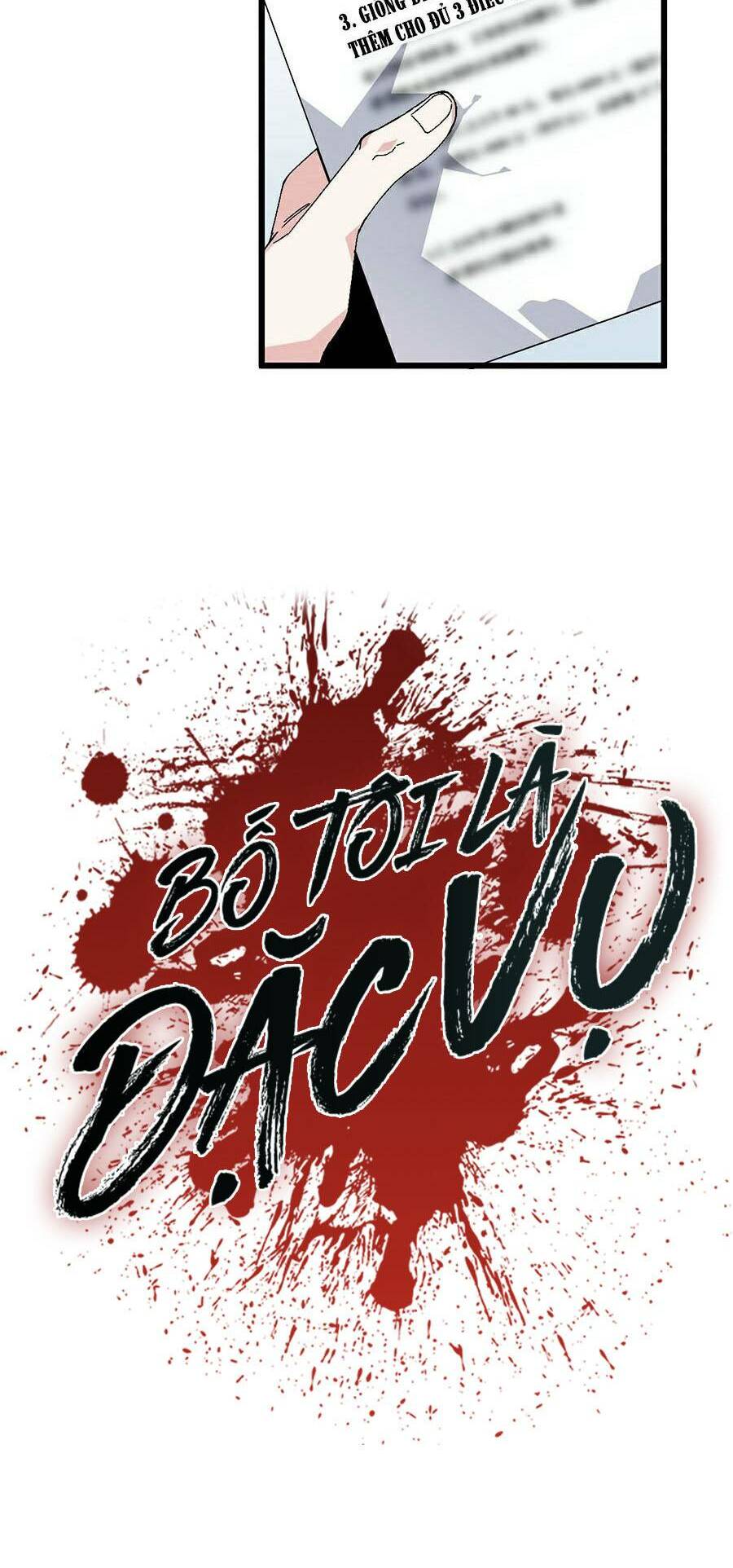 Đặc Vụ Kim - Chapter 6.1 - Page 47