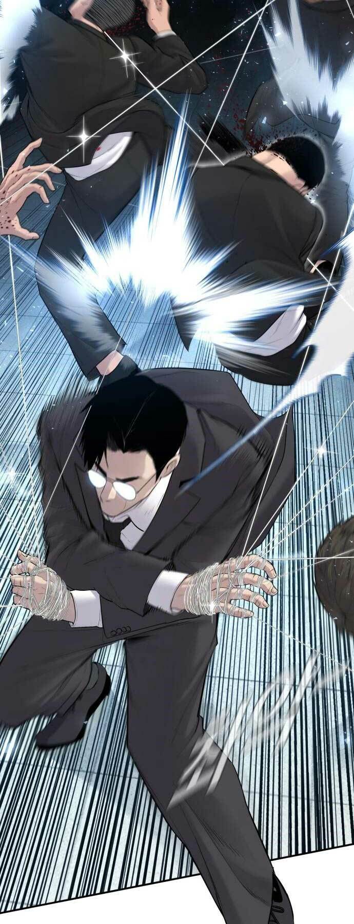 Đặc Vụ Kim - Chapter 61 - Page 91