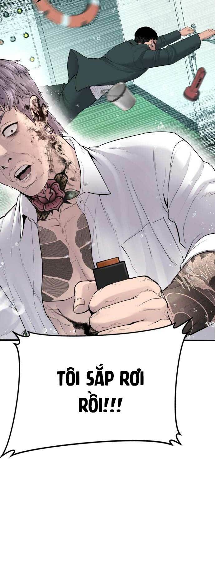 Đặc Vụ Kim - Chapter 65 - Page 8