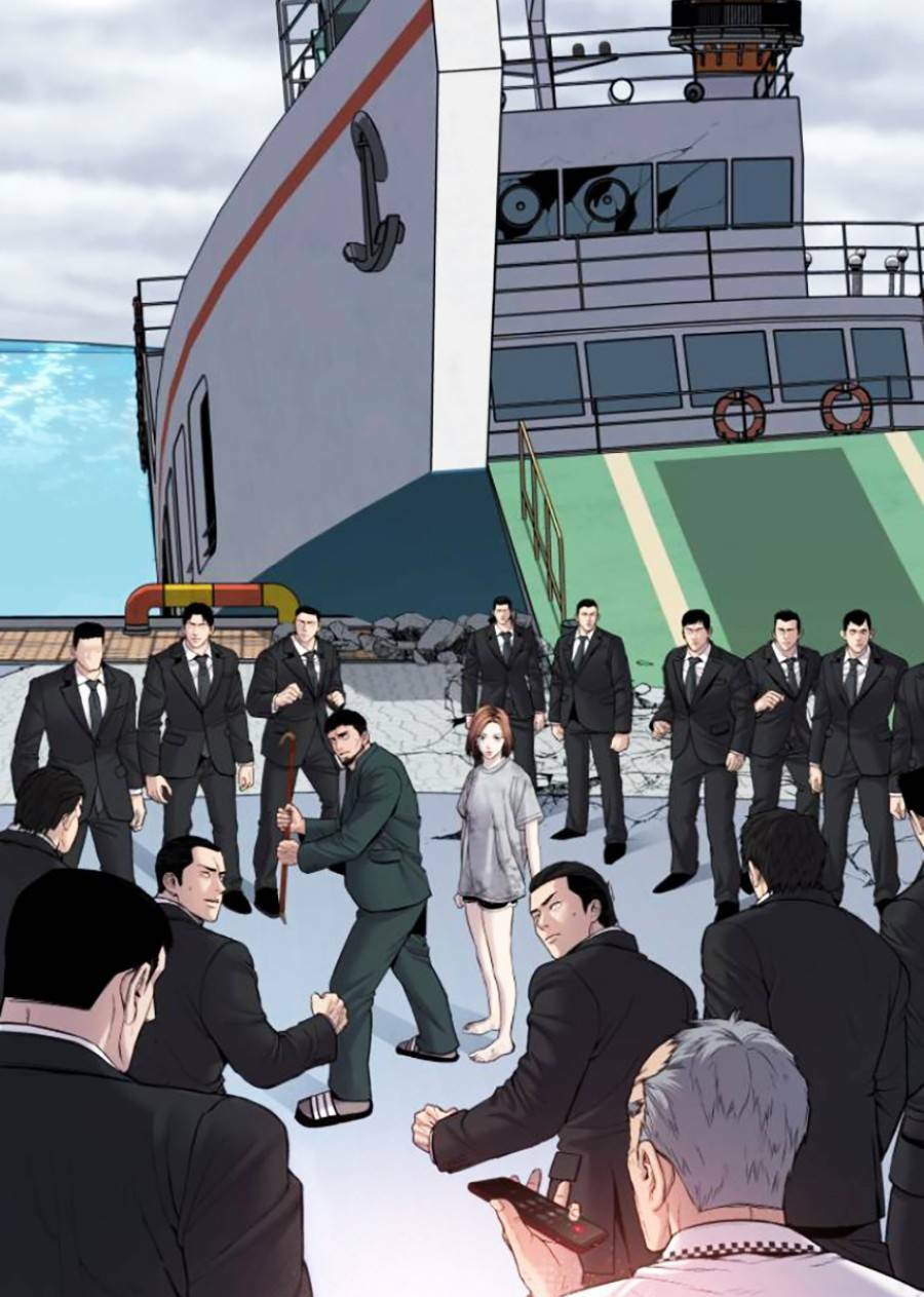 Đặc Vụ Kim - Chapter 67 - Page 186