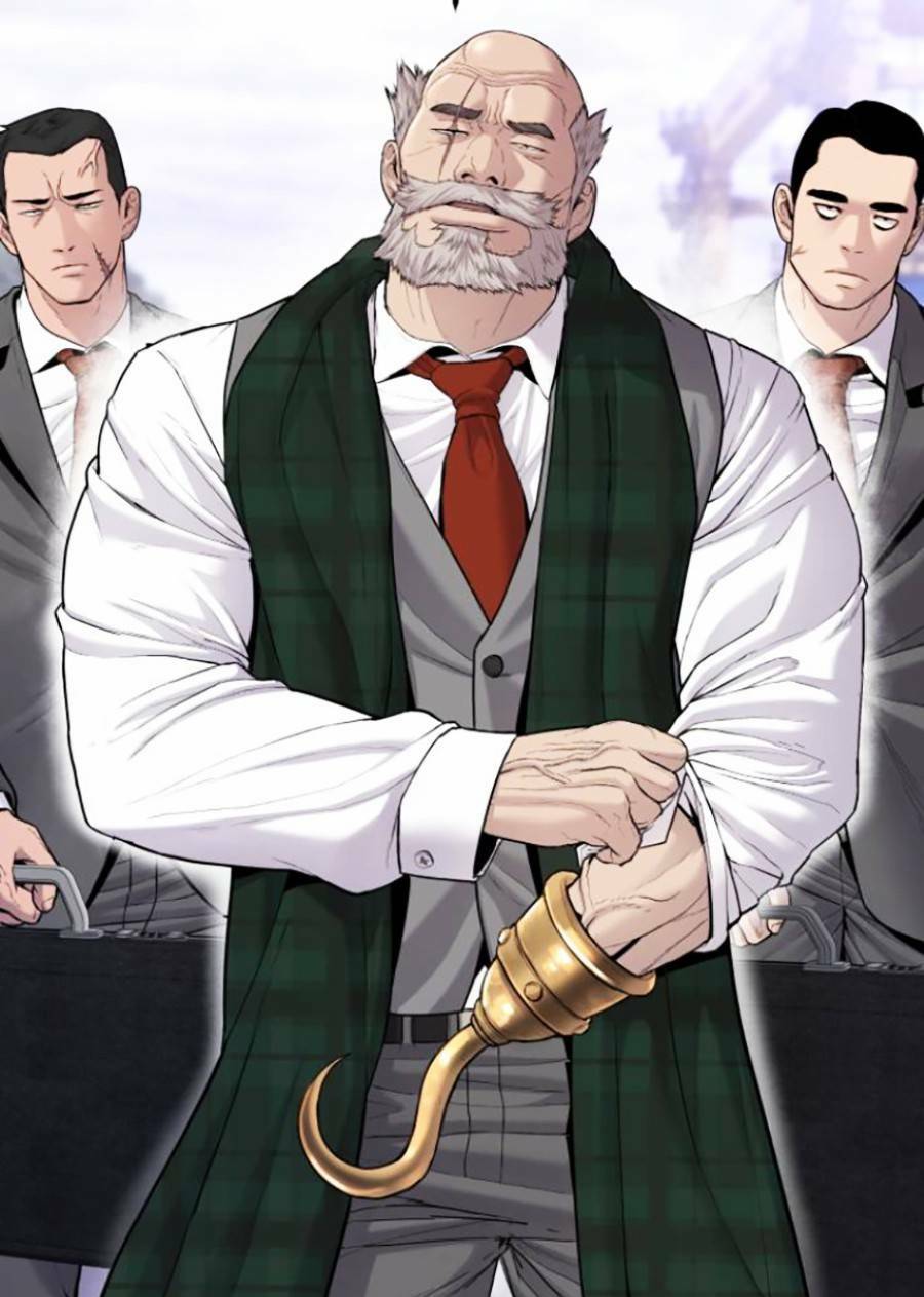 Đặc Vụ Kim - Chapter 67 - Page 192