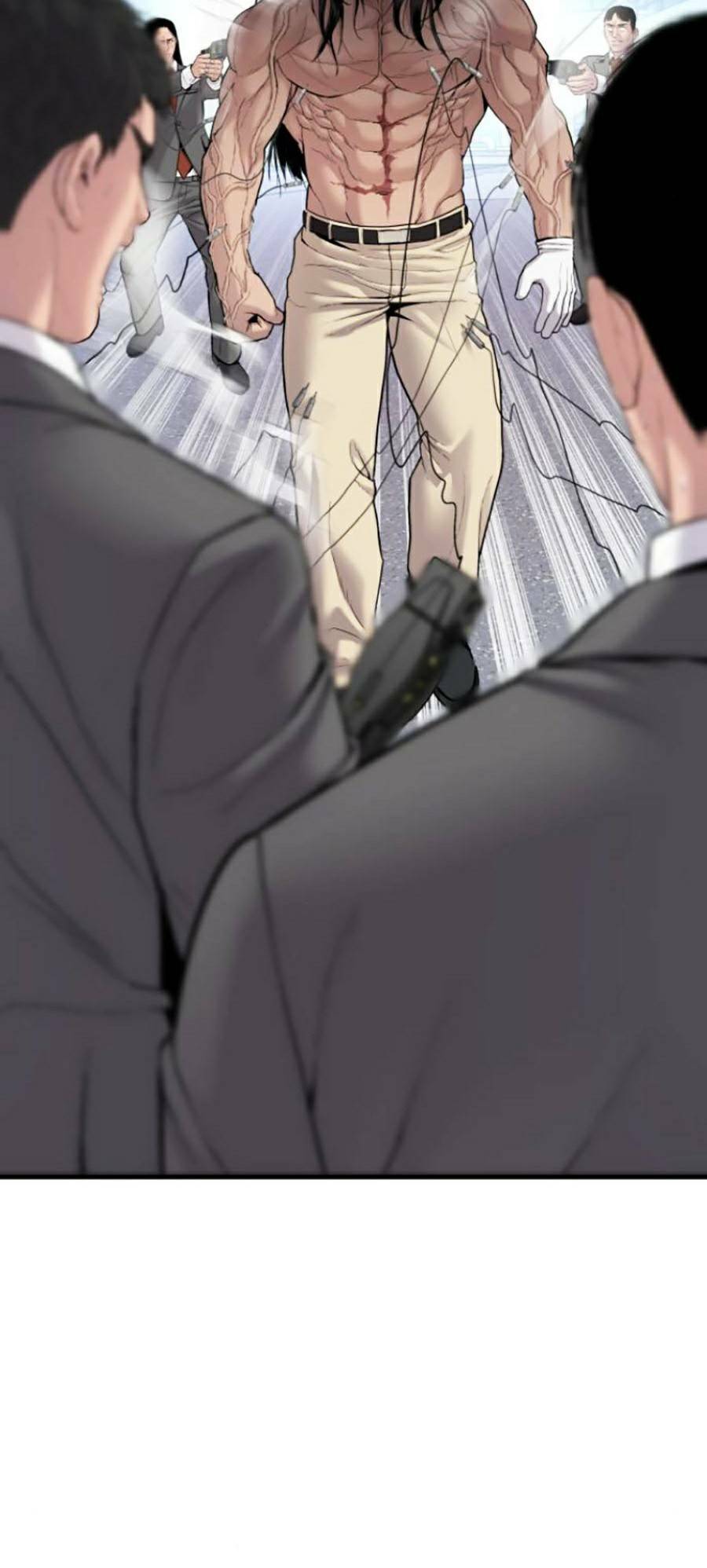 Đặc Vụ Kim - Chapter 68 - Page 72