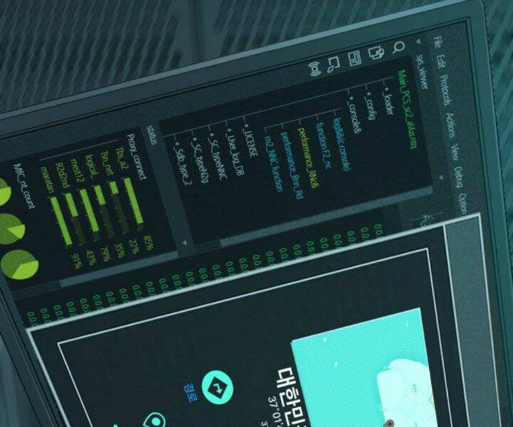 Đặc Vụ Kim - Chapter 7.5 - Page 176