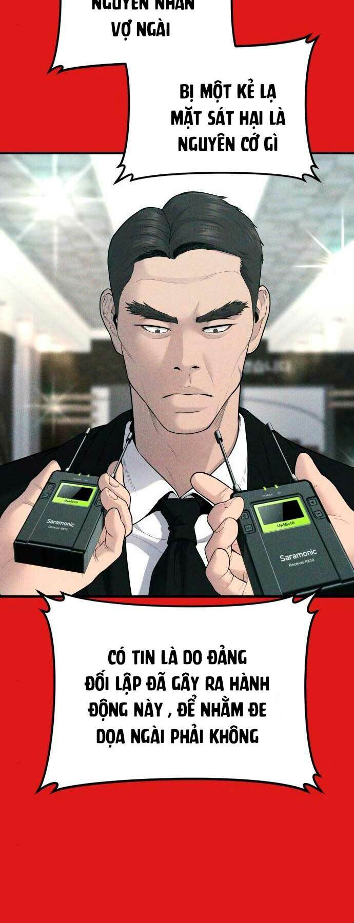 Đặc Vụ Kim - Chapter 70 - Page 8