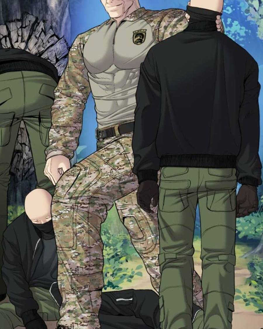 Đặc Vụ Kim - Chapter 73 - Page 183