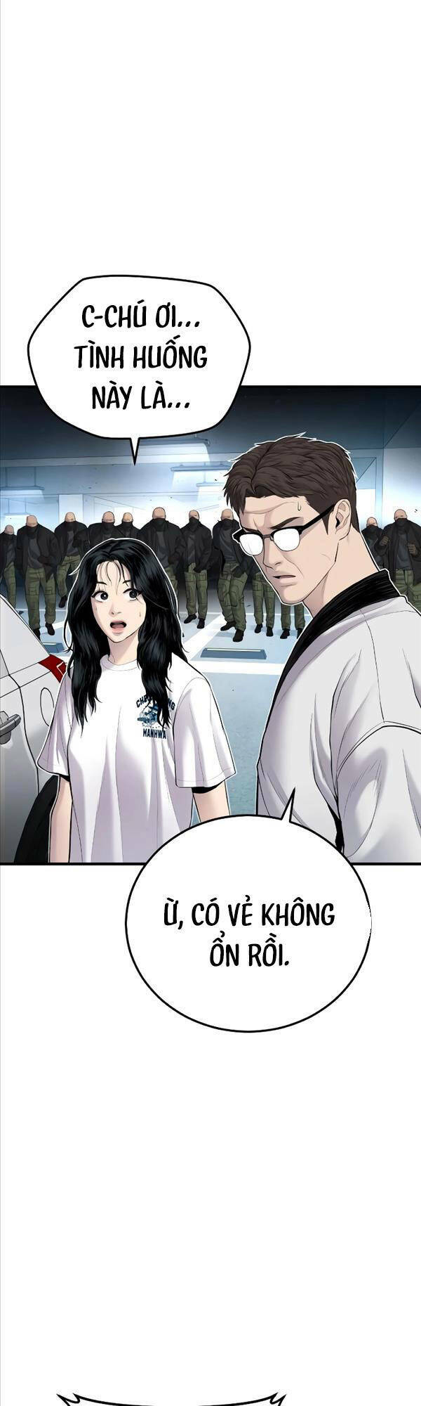 Đặc Vụ Kim - Chapter 76 - Page 33