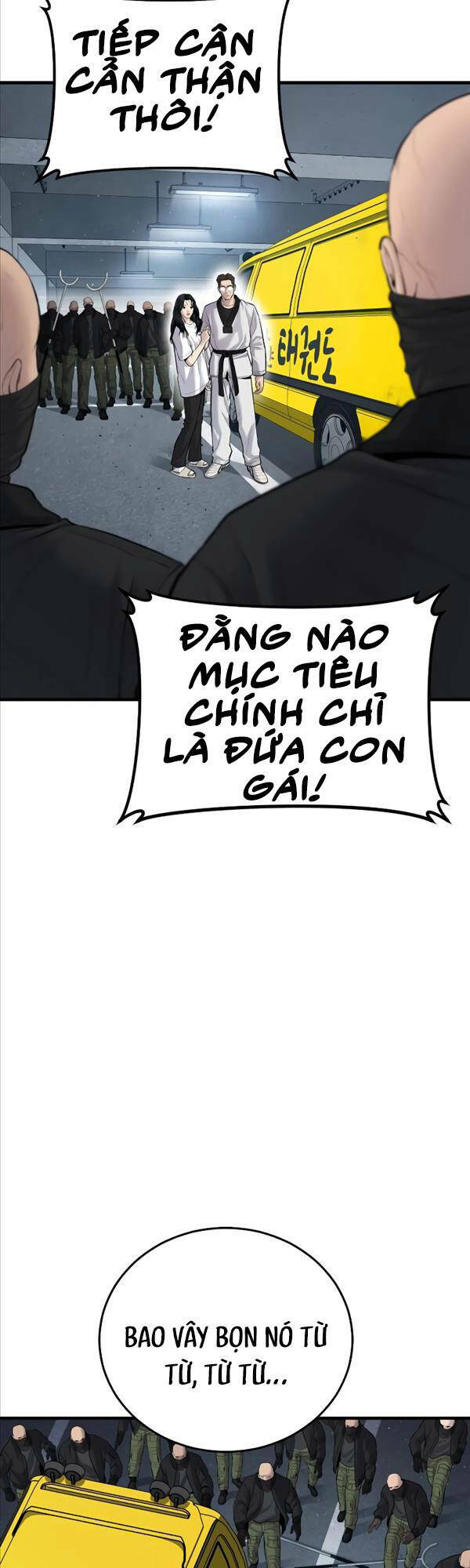 Đặc Vụ Kim - Chapter 76 - Page 35