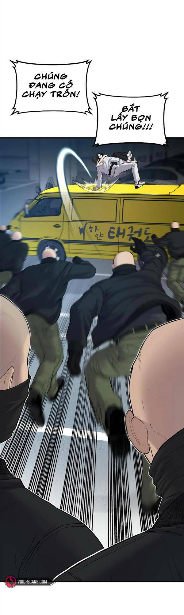 Đặc Vụ Kim - Chapter 76 - Page 49