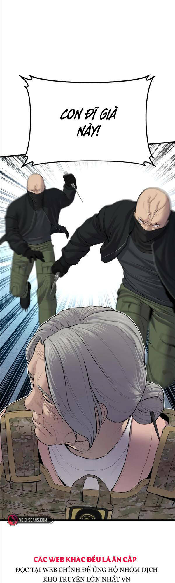 Đặc Vụ Kim - Chapter 77 - Page 11