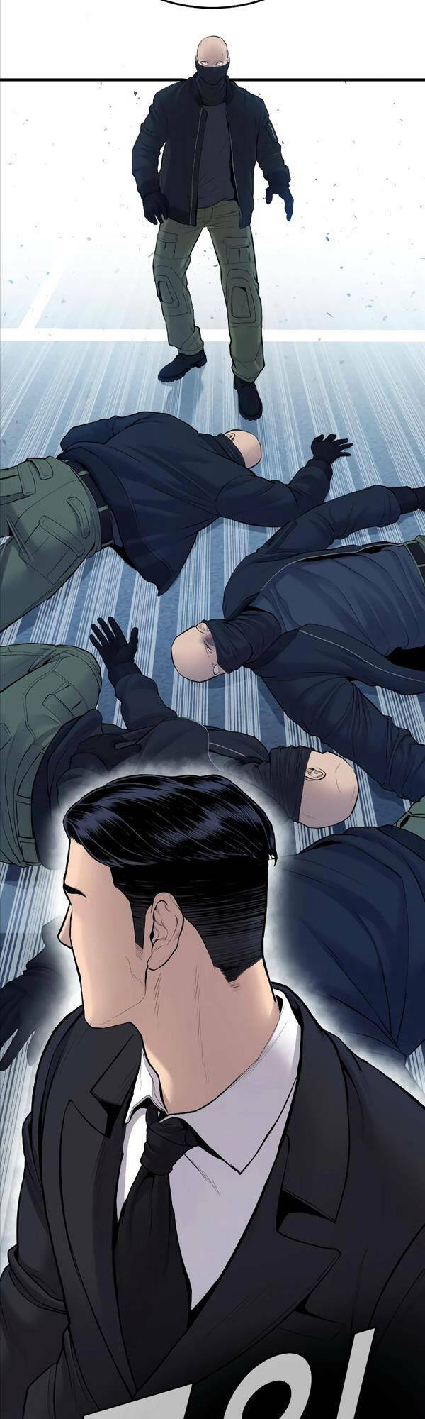 Đặc Vụ Kim - Chapter 77 - Page 18